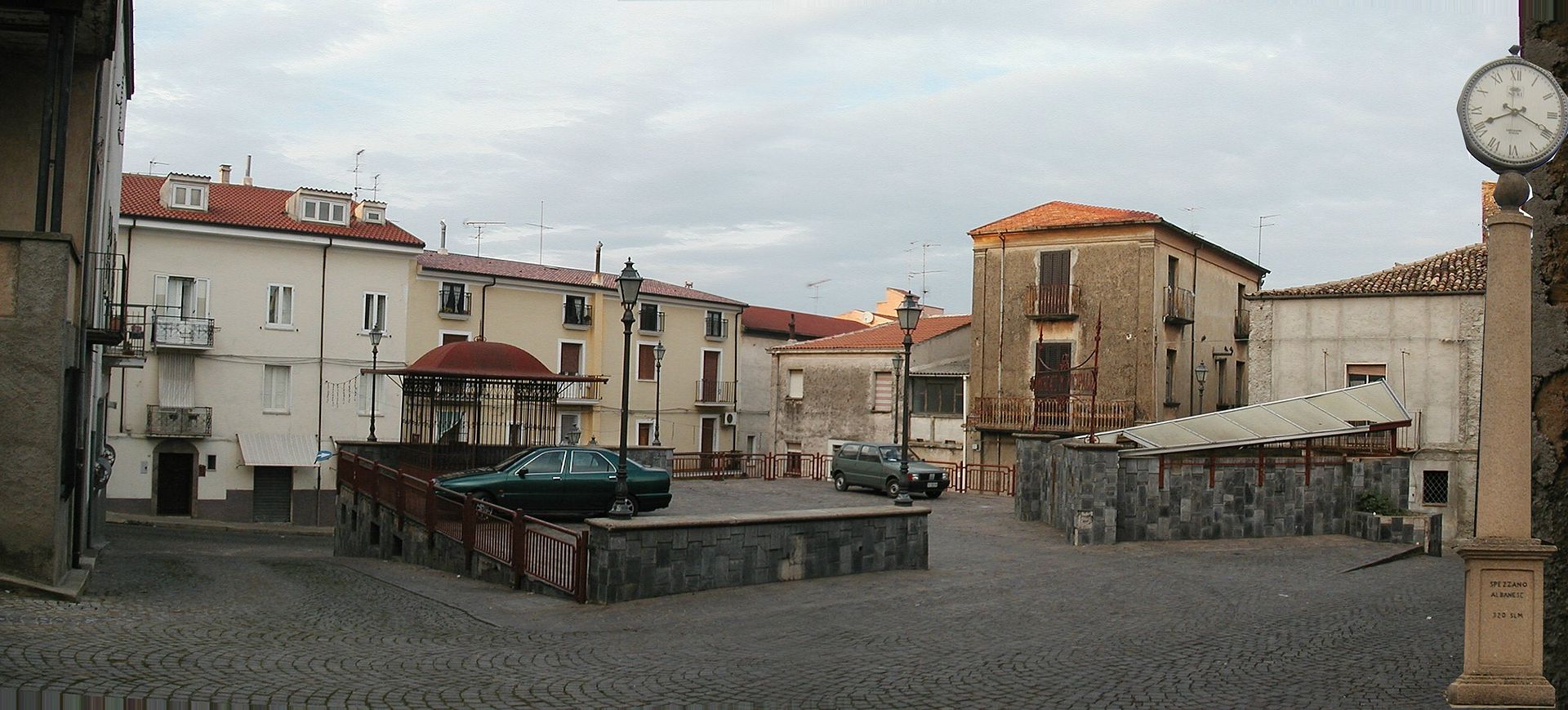 Spezzano Albanese